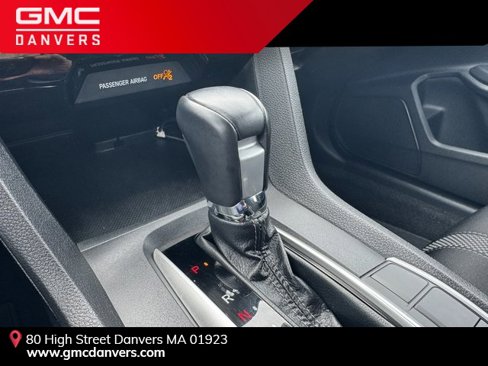 Used 2020 Honda Civic Sport image 17