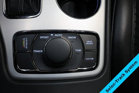 Used 2018 Jeep Grand Cherokee Trackhawk image 29