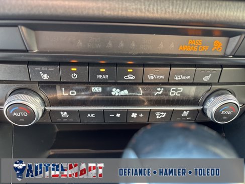 Used 2022 MAZDA CX-9 Touring Plus image 32