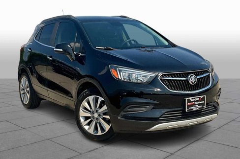 Used 2018 Buick Encore Preferred image 2