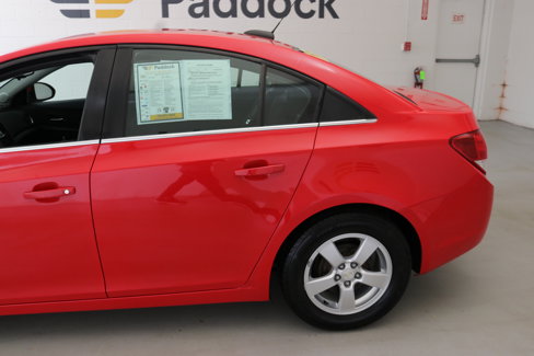 Used 2015 Chevrolet Cruze LT image 6