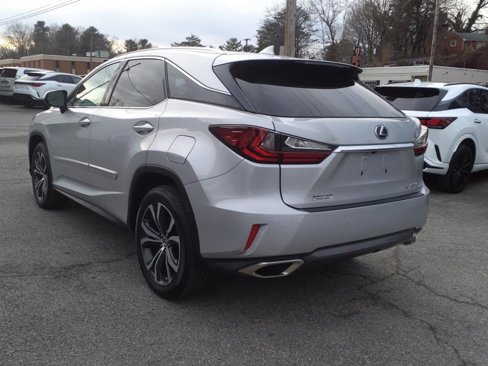 Used 2018 Lexus RX 350 AWD image 3
