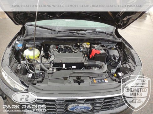 New 2025 Ford Escape ST-Line w/ Tech Pack #1 image 22