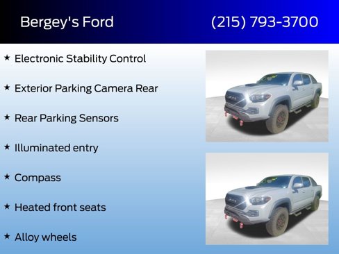 Used 2017 Toyota Tacoma TRD Pro image 8