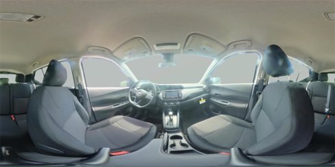 New 2025 Nissan Kicks S image 13