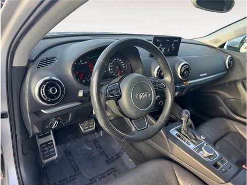 Used 2015 Audi A3 2.0T Premium w/ Audi MMI Navigation Plus image 10