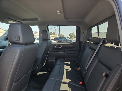 New 2026 Chevrolet Silverado 1500 LT w/ Z71 Off-Road Package image 16