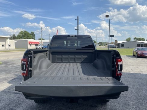New 2024 RAM 2500 Big Horn w/ Night Edition image 14