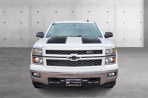 Used 2015 Chevrolet Silverado 1500 LT w/ LT Convenience Package image 8
