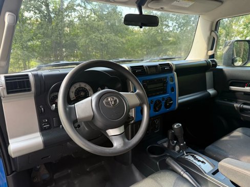 Used 2007 Toyota FJ Cruiser 4WD image 17