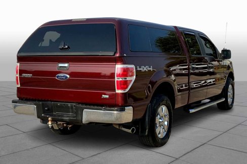 Used 2010 Ford F150 XLT image 12