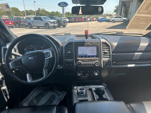 Certified 2021 Ford Expedition XLT image 13