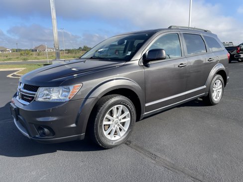 Used 2016 Dodge Journey SXT w/ Safe & Sound Group image 1