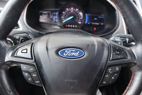 Used 2022 Ford Edge ST-Line w/ Class II Trailer Tow Package image 21