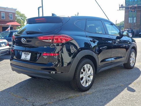 Used 2019 Hyundai Tucson SE image 4