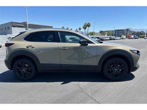 Certified 2024 MAZDA CX-30 Carbon image 8