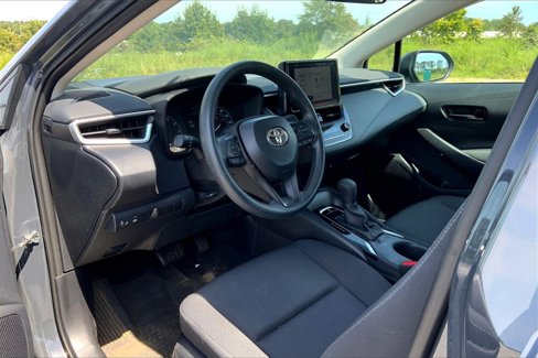 Certified 2024 Toyota Corolla LE image 15