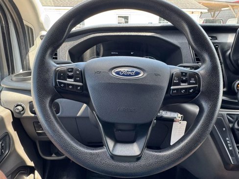 Used 2023 Ford Transit 250 148 High Roof AWD w/ Load Area Protection Package image 7