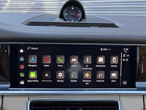 Certified 2023 Porsche Panamera 4S Executive image 25
