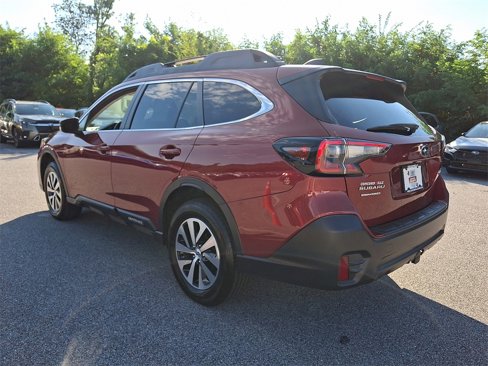 Used 2021 Subaru Outback Premium w/ Popular Package #1 image 4