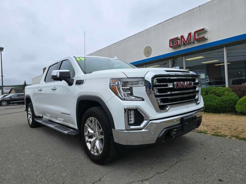 Used 2019 GMC Sierra 1500 SLT w/ SLT Premium Package image 1