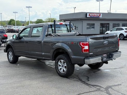 Used 2018 Ford F150 XL w/ Equipment Group 101A Mid image 5