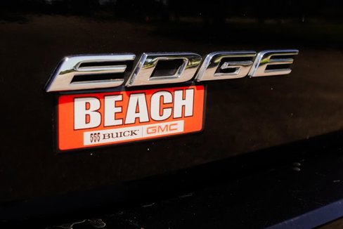 Used 2017 Ford Edge SEL image 42