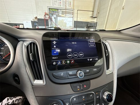 Certified 2022 Chevrolet Malibu LT image 16
