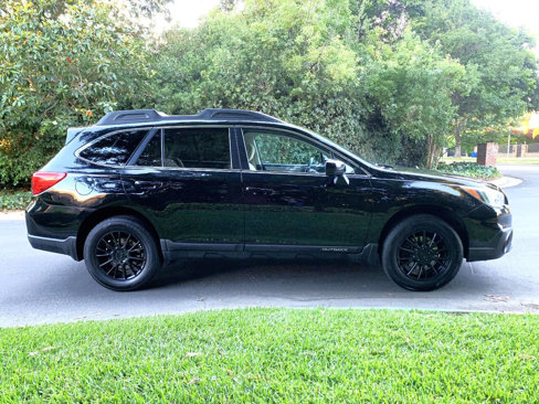Used 2015 Subaru Outback 2.5i Premium w/ Popular Package #3 image 8