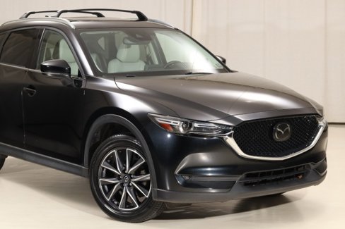 Used 2018 MAZDA CX-5 Grand Touring w/ Premium Package image 11