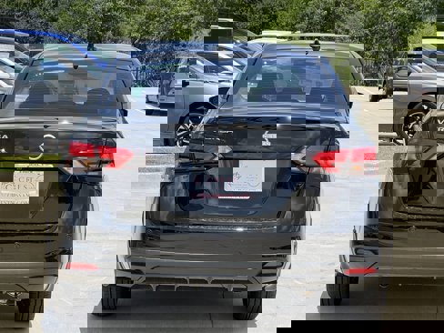 New 2025 Nissan Versa SV w/ Trunk Package image 5