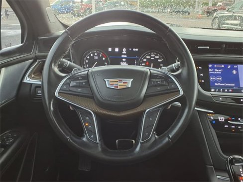 Used 2020 Cadillac XT5 Sportv w/ Platinum Package image 11