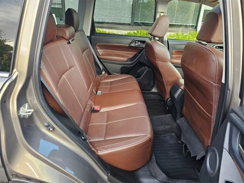 Used 2018 Subaru Forester 2.5i Touring w/ Popular Package #2 image 14