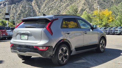 Certified 2023 Kia Niro Wind w/ Wind Preserve Package image 8