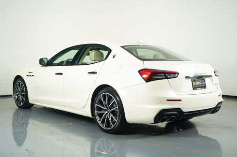 Used 2022 Maserati Ghibli Modena image 18