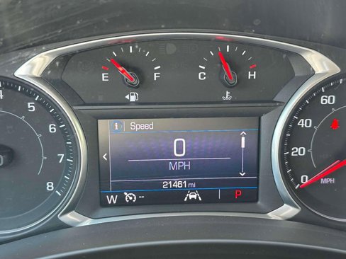 Certified 2022 GMC Terrain SLE w/ Driver Convenience Package image 22