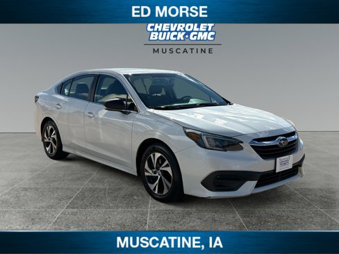Used 2020 Subaru Legacy w/ Alloy Wheel Package image 7