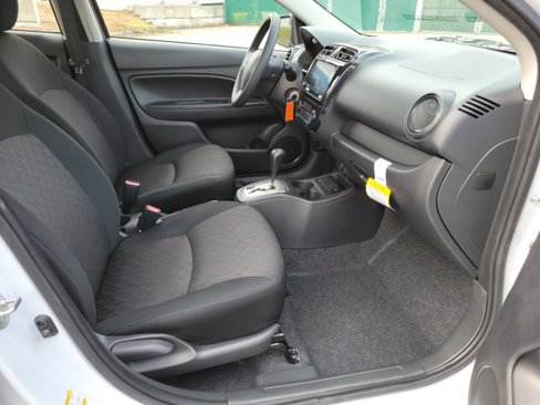 New 2024 Mitsubishi Mirage ES image 11