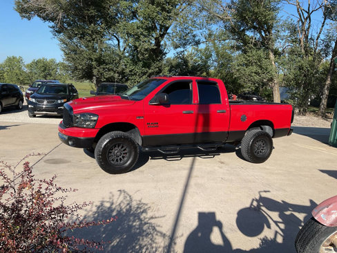 Used 2007 Dodge Ram 1500 Truck SLT w/ Trailer Tow Group image 6