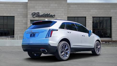 Used 2020 Cadillac XT5 Sportv w/ Platinum Package image 3