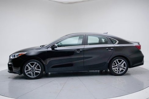 Used 2021 Kia Forte EX image 5