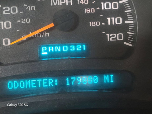 Used 2003 Chevrolet Silverado 1500 LS w/ Suspension Package, Off-Road image 23