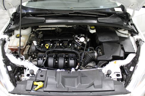 Used 2017 Ford Focus SE image 38