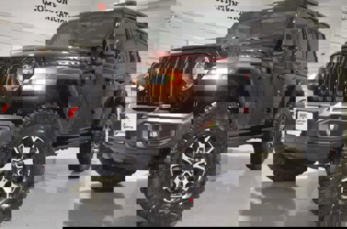 Used 2020 Jeep Wrangler Unlimited Rubicon image 1
