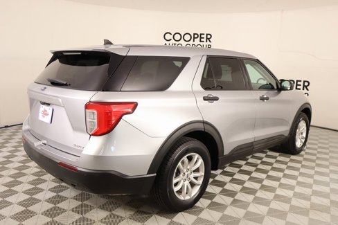 Used 2021 Ford Explorer 4WD image 20