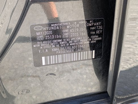Used 2020 Hyundai Sonata SEL image 22