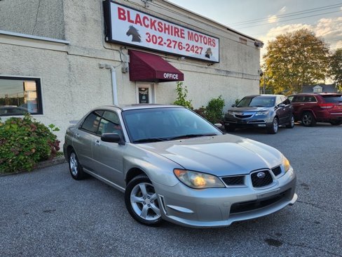 Used 2006 Subaru Impreza 2.5i image 1
