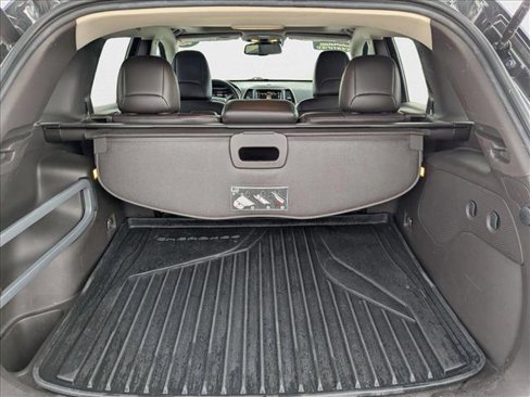 Used 2015 Jeep Cherokee Trailhawk w/ Comfort/Convenience Group image 6