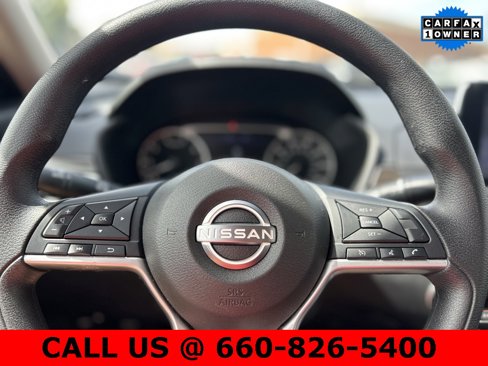 Used 2025 Nissan Altima 2.5 SV image 8
