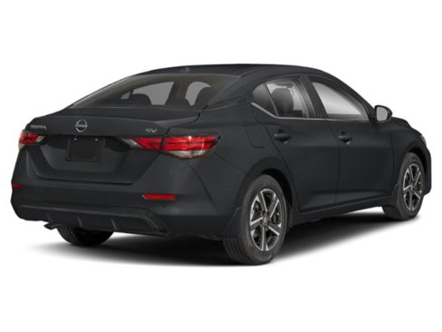 New 2025 Nissan Sentra SV w/ All-Weather Package image 2